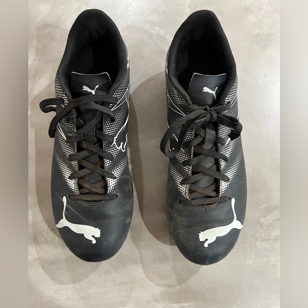 Puma soccer cleats